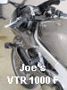 Joe's VTR 1000 F